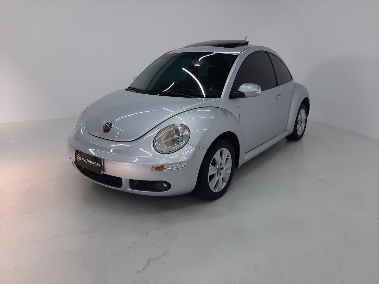 New Beetle 2.0 Mi Mec./Aut.