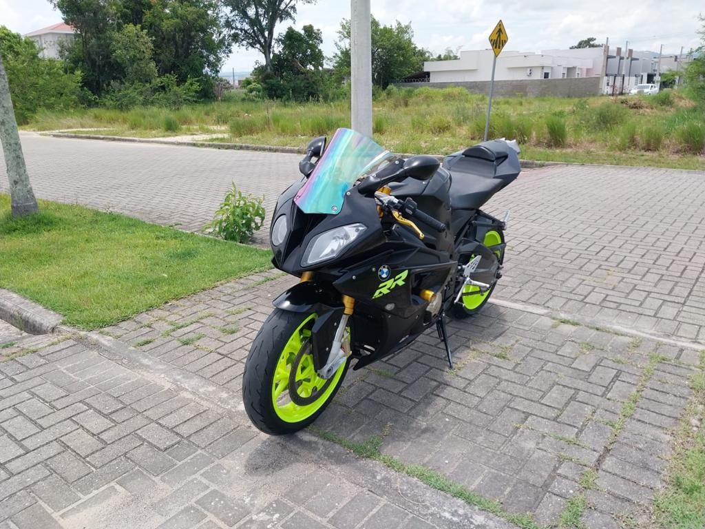 S 1000 RR