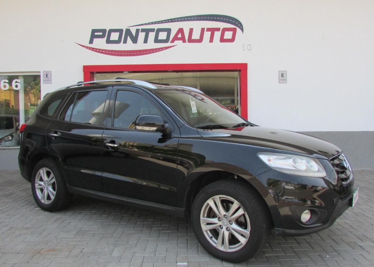 Santa Fe GLS 3.5 V6 4x4 Tiptronic