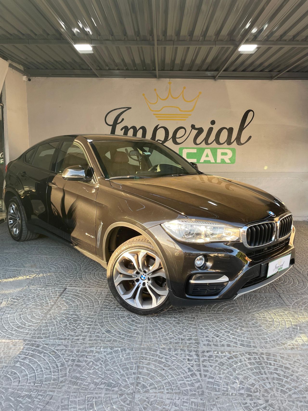 X6 XDRIVE 35i 3.0 306cv Bi-Turbo