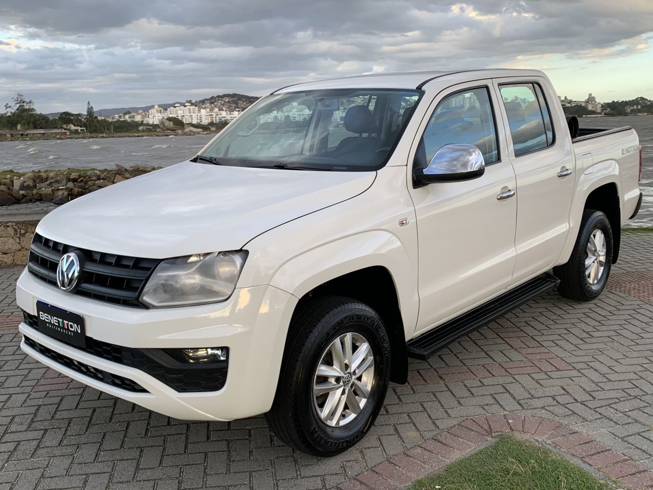 AMAROK SE CD 2.0 16V TDI 4x4 Diesel