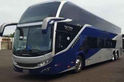 COMIL INVICTOS HD DD ANO 2019 VOLVO B420 R JM COD.675