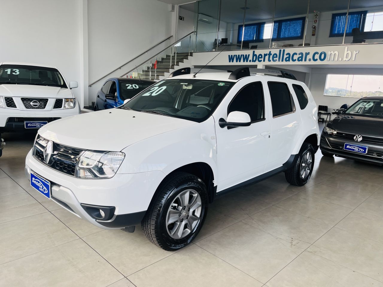 DUSTER Dynamique 1.6 Flex 16V Aut.