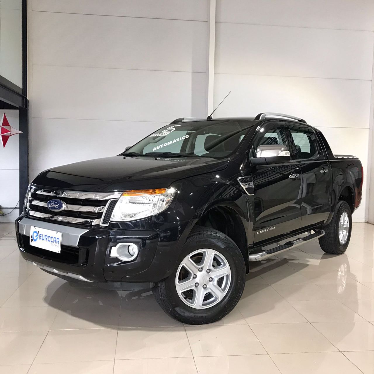 FORD RANGER LIMITED 3.2 20V 4x4 CD DIESEL AT