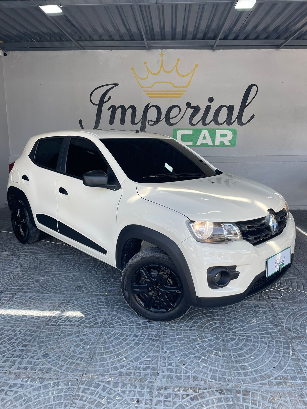 KWID Zen 1.0 Flex 12V 5p Mec.