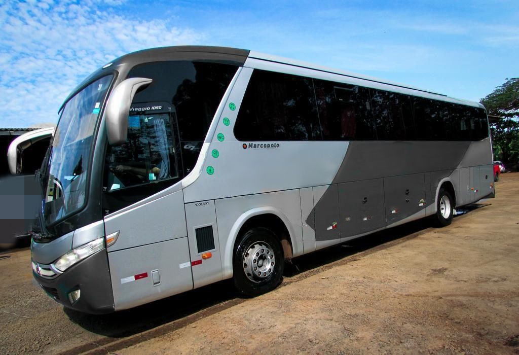 MARCOPOLO VIAGGIO G7 ANO 2019 VOLVO B 270 F JM COD.755