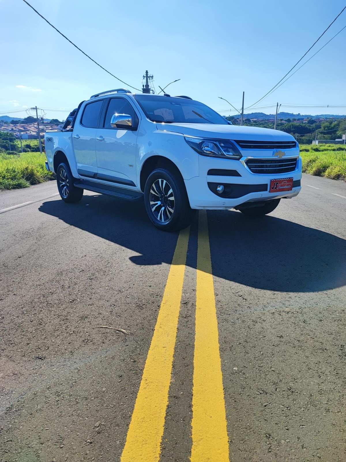 S10 Pick-Up LTZ 2.8 TDI 4x4 CD Dies.Aut