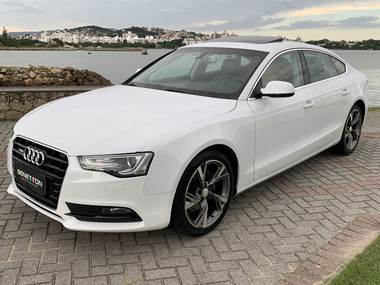 A5 Sportback 1.8 TFSI 170cv Multi.