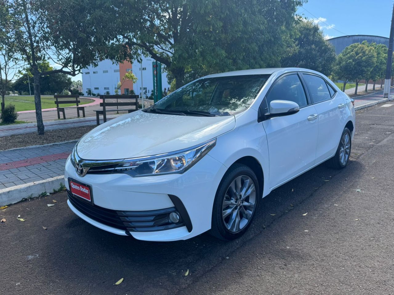 Corolla XEi 2.0 Flex 16V Aut.