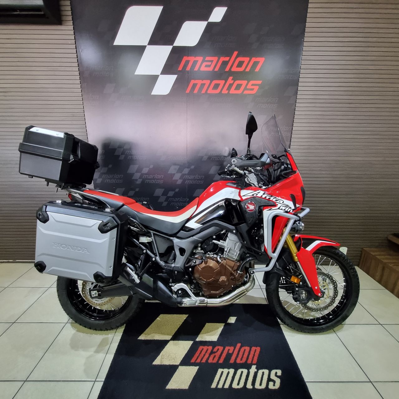 CRF 1000L AFRICA TWIN TE