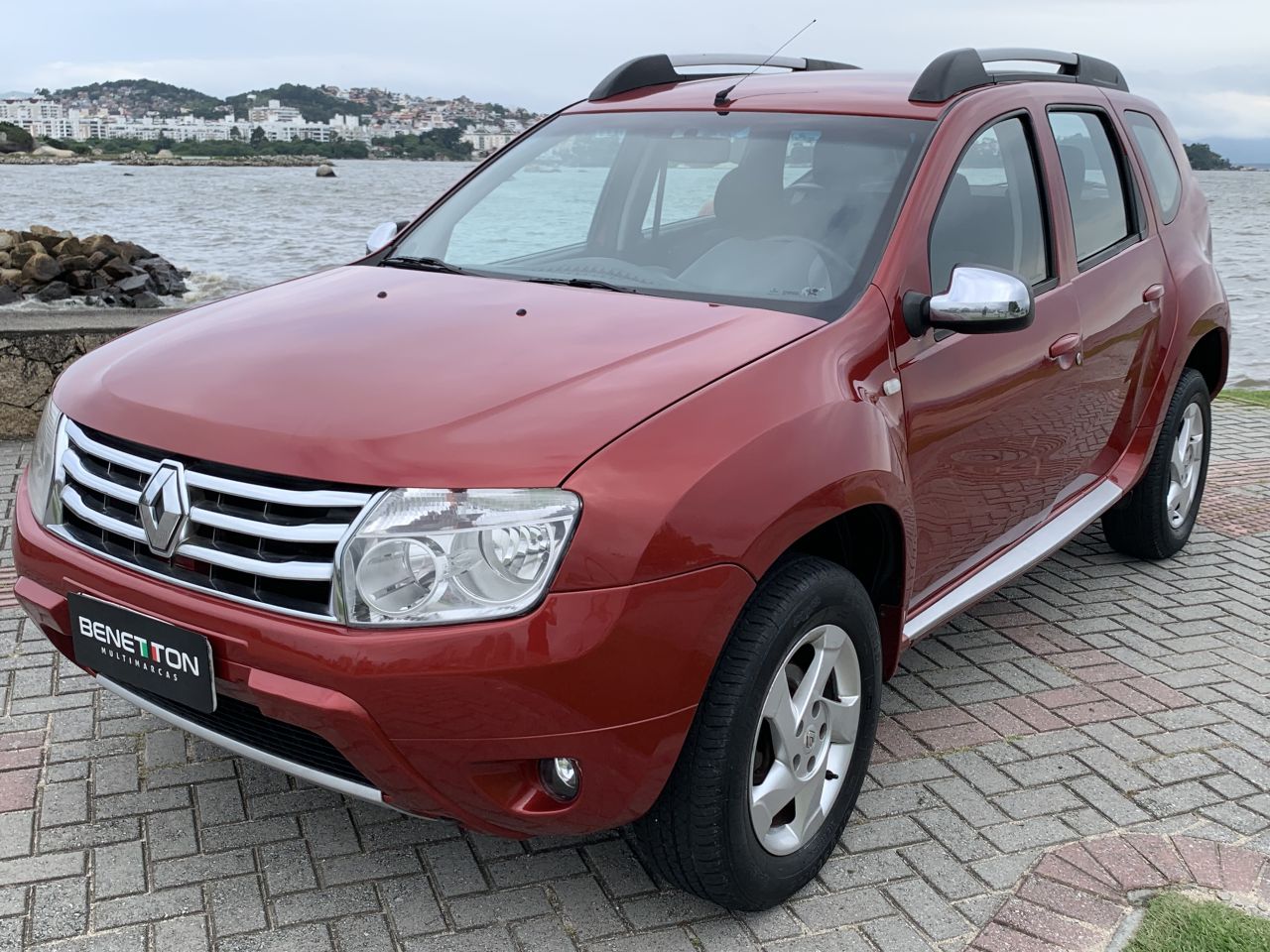 DUSTER Dynamique 1.6 Flex 16V Mec.