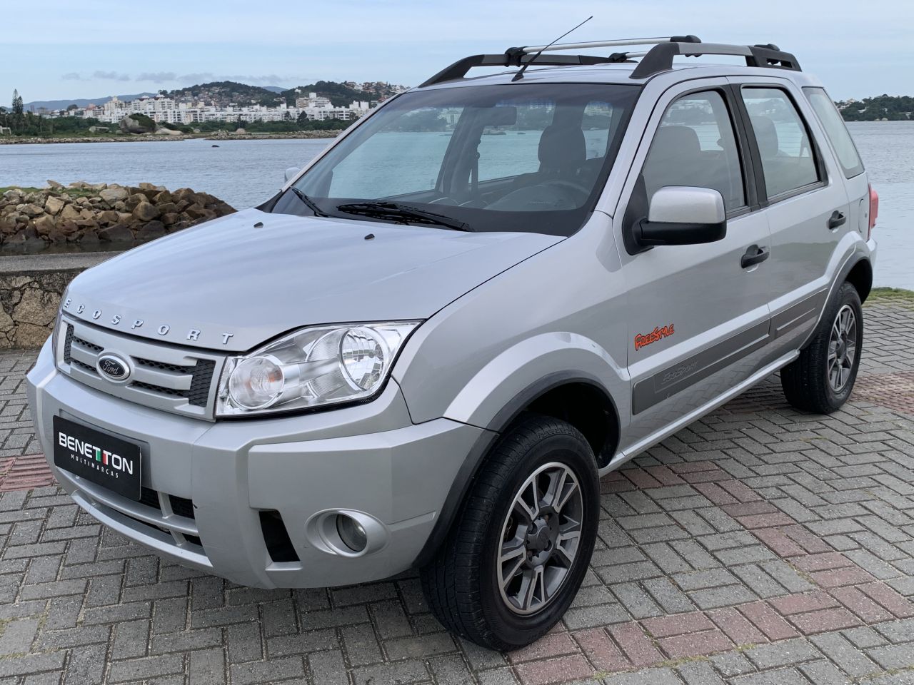 EcoSport XLT FREESTYLE 2.0 Flex 16V 5p