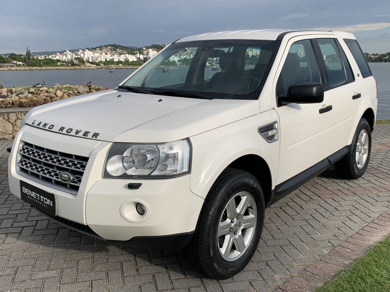 Freelander2 I6 SE 3.2 232cv Aut. 5p