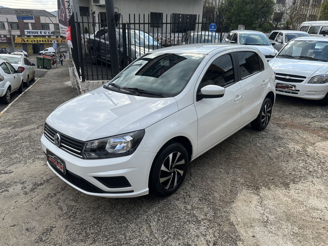 Gol 1.0 Flex 12V 5p