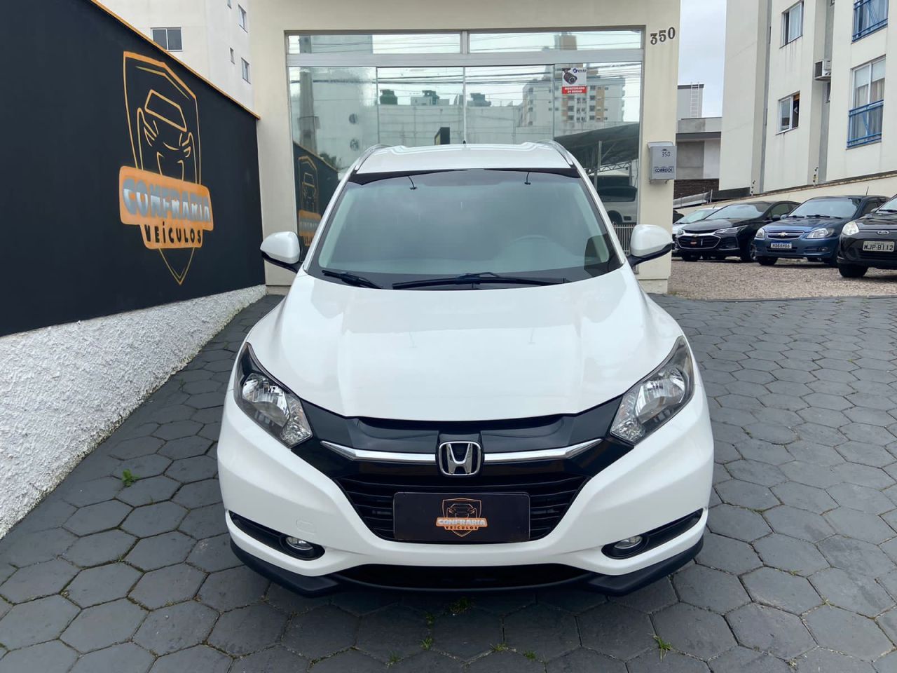 HR-V EX 1.8 Flexone 16V 5p Aut.