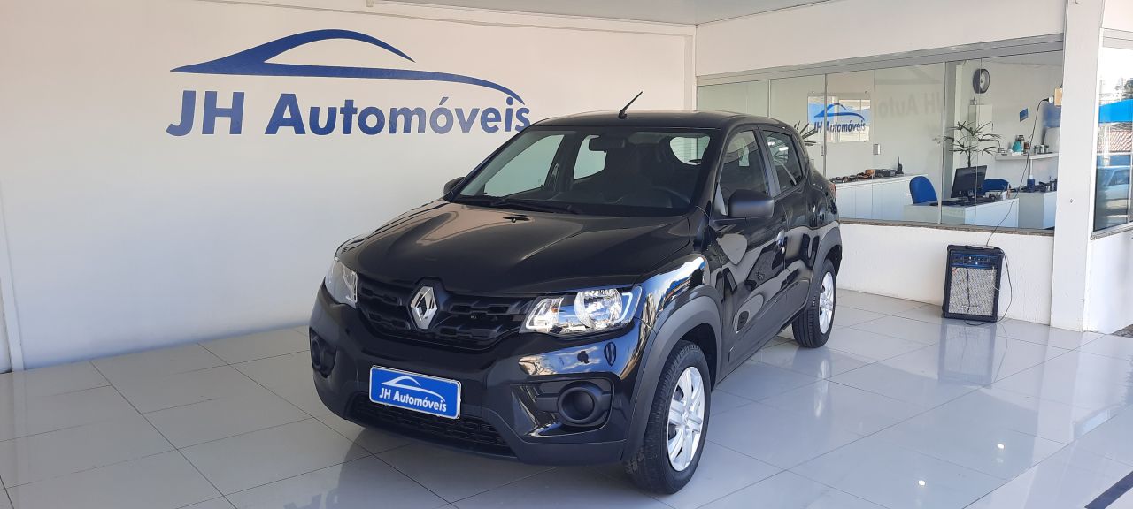 KWID Zen 1.0 Flex 12V 5p Mec.