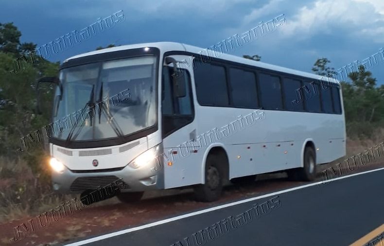 MARCOPOLO IDEALE 770 ANO 2013  M.BENZ OF 1721 JM COD.496