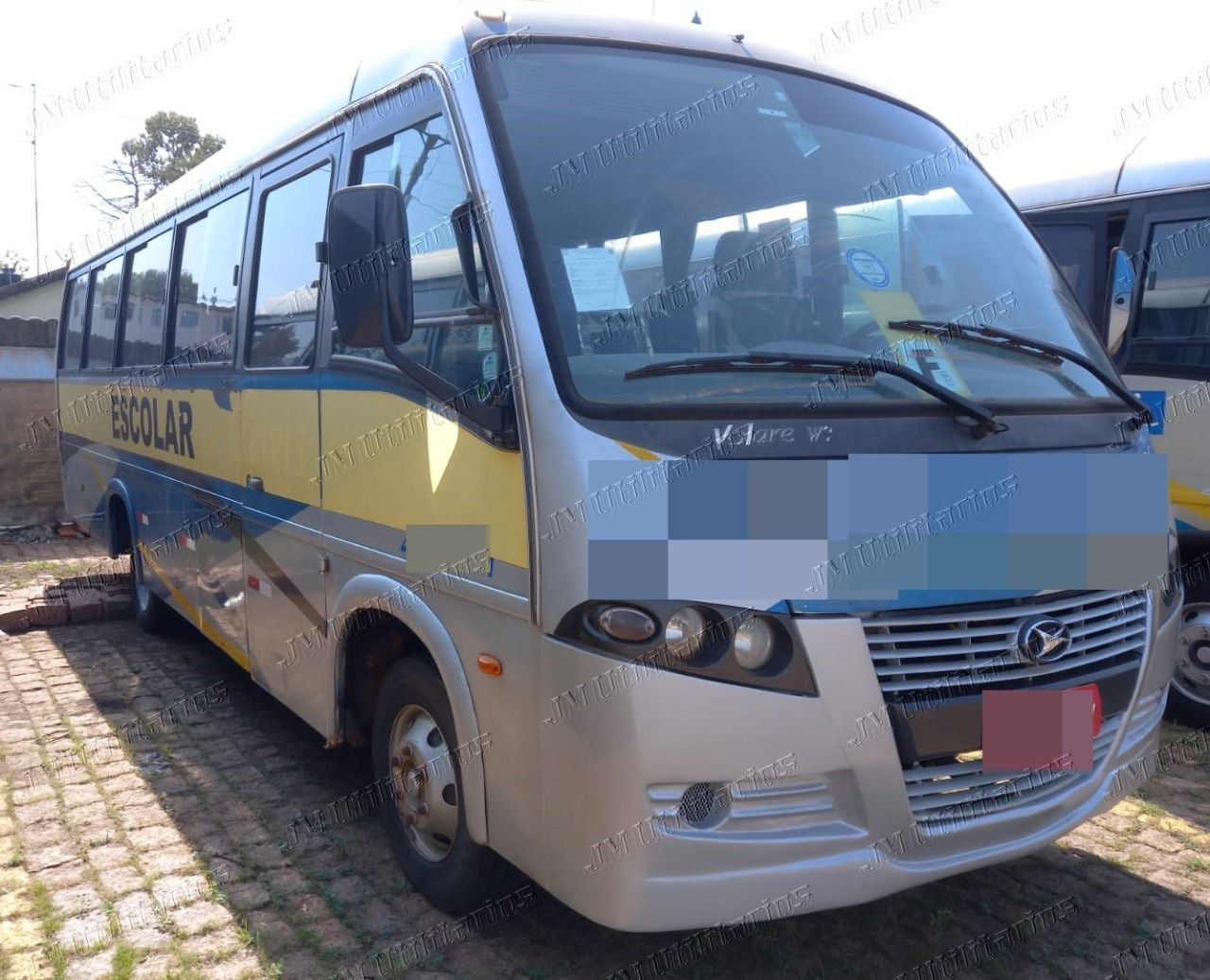 MARCOPOLO VOLARE W9 ANO 2011 26 LUG JM COD.1209