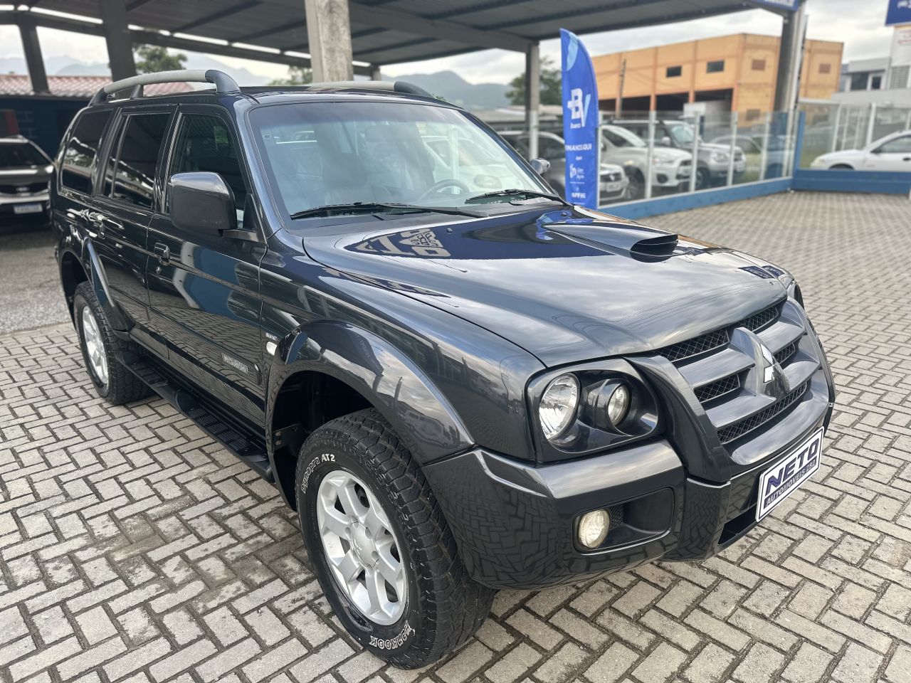 Pajero Sport HPE 2.5 4x4 Diesel Mec.