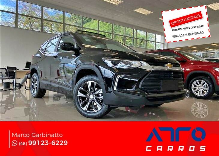 TRACKER Premier 1.2 Turbo 12Mil-km 