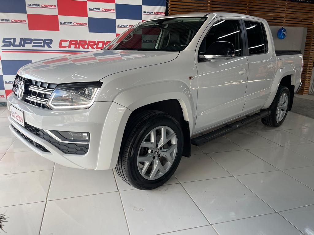 AMAROK Highline CD 3.0 4x4 TB Dies. Aut.