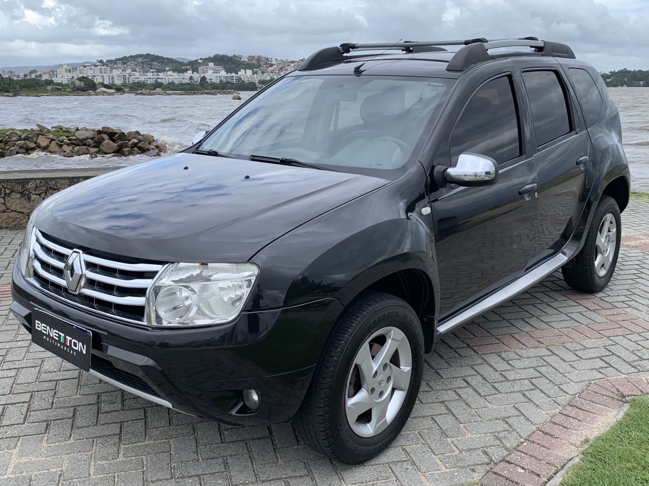 DUSTER Dynamique 2.0 Hi-Flex 16V Mec.