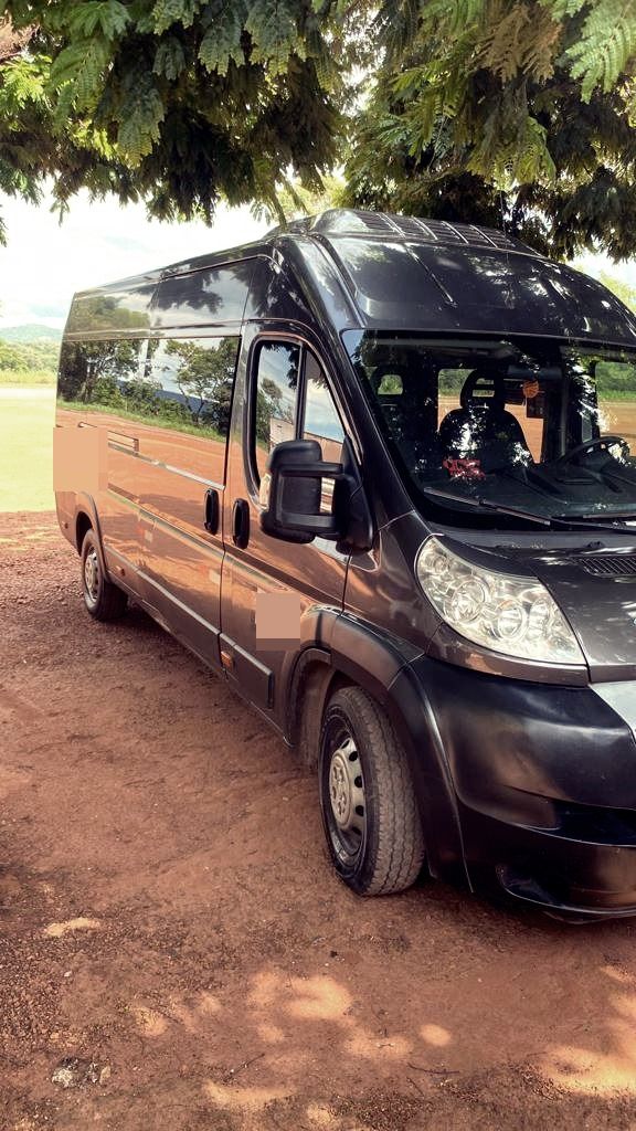 FIAT DUCATO ANO 2019 EXECUTIVA COMPLETA JM COD.1380