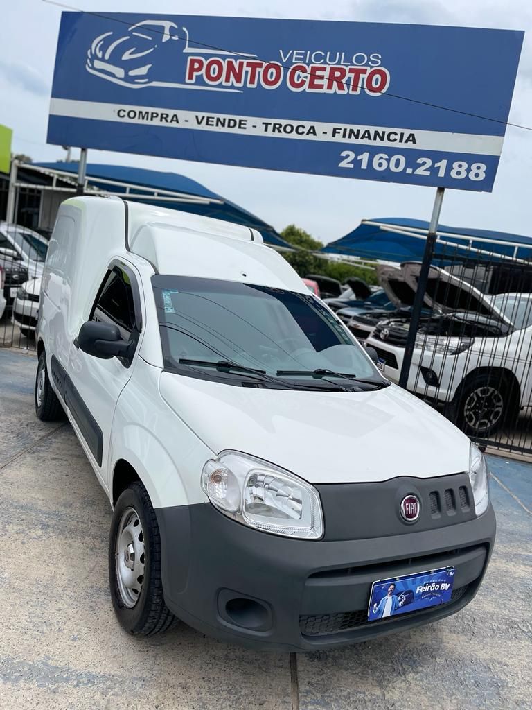 Fiorino Furgao EVO 1.4 Flex 8V 2p