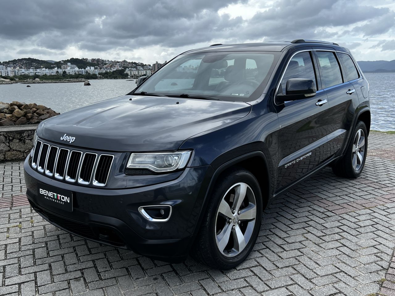 Grand Cherokee Limited 3.0 TB Dies. Aut