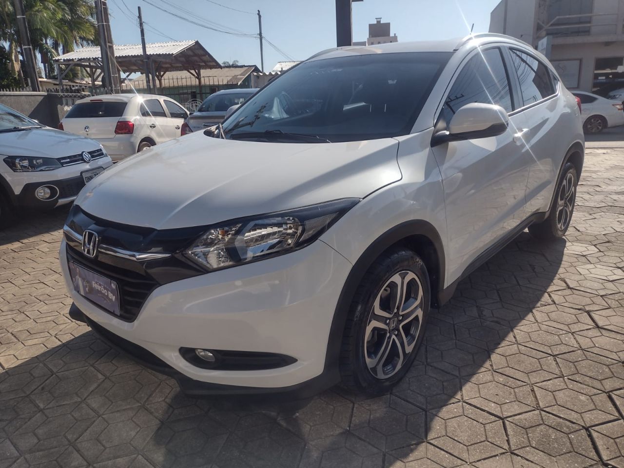 HR-V EX 1.8 Flexone 16V 5p Aut.