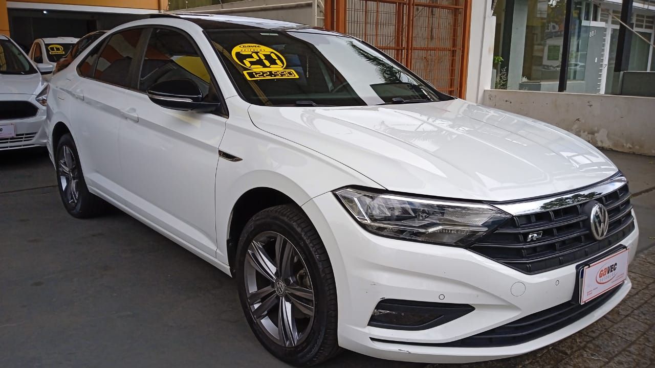 JETTA R-Line 250 TSI 1.4 Flex 16V Aut.