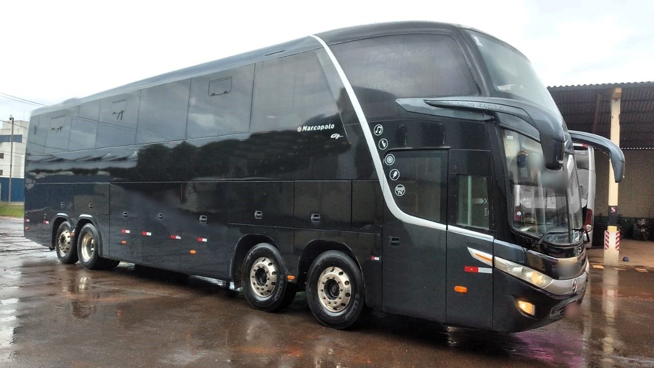 MARCOPOLO PARADISO LD G7 1600 ANO 2015 K 440 JM COD.981