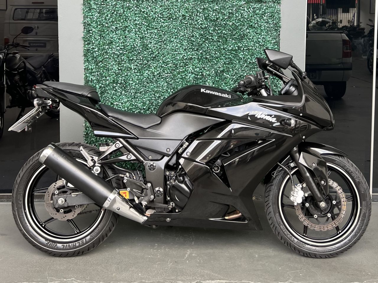 NINJA 250R