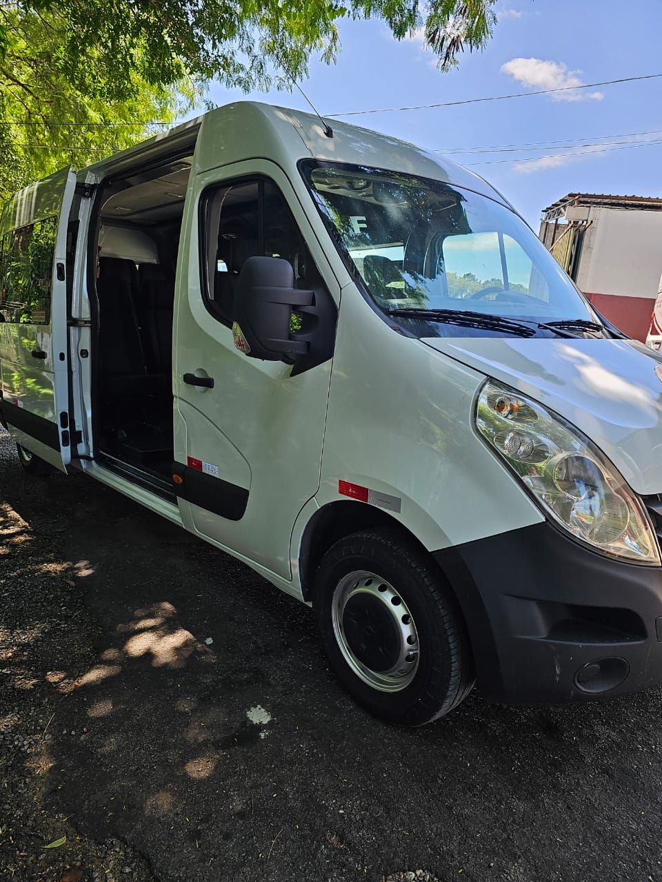 RENAULT MASTER L3H2 ANO 2019 EXECU JM COD.963