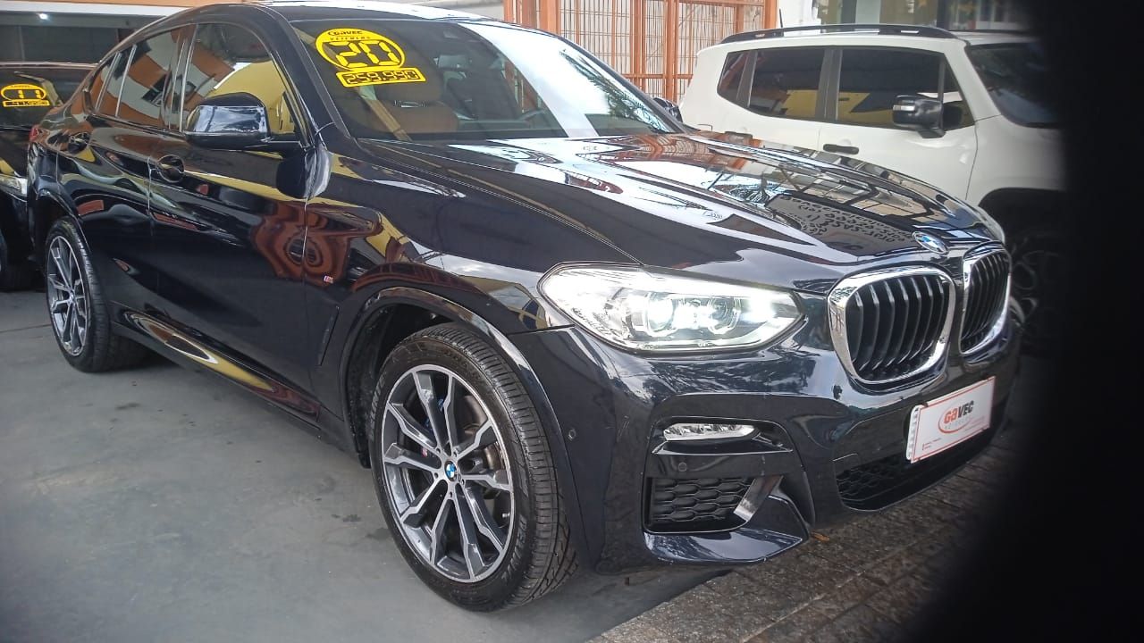 X4 XDRIVE 30i M-Sport 2.0 TB 252cv Aut