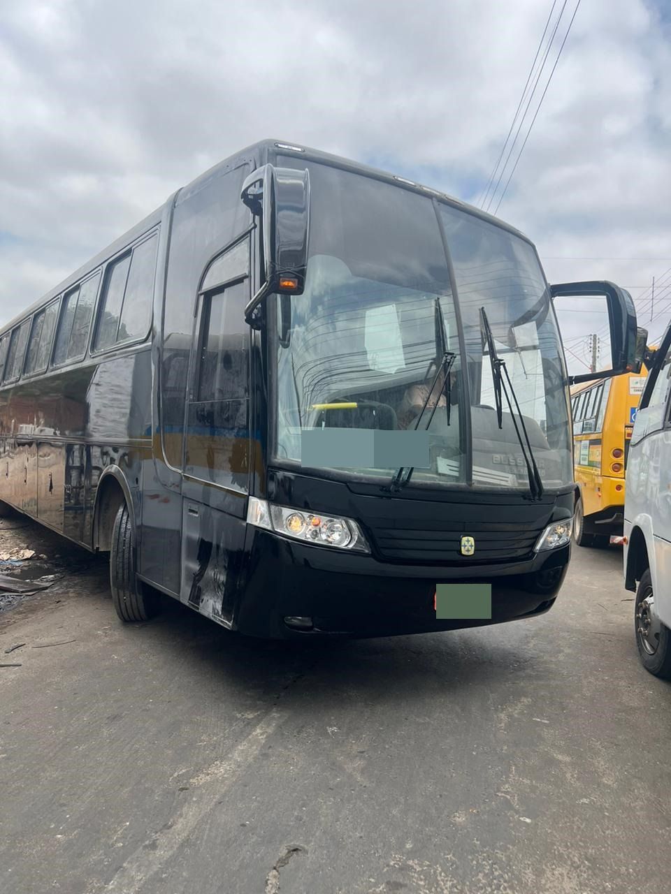 BUSSCAR VISSTA BUS LO ANO 2006 0500R JM COD.1389