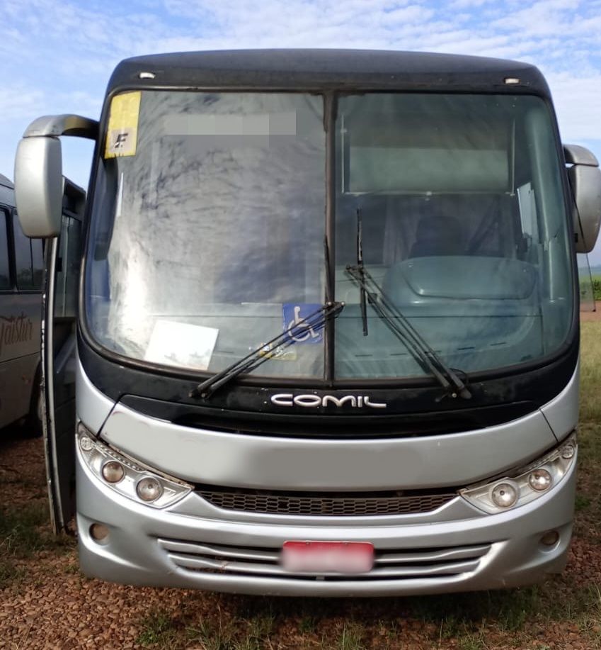 COMIL VERSATILE GOLD ANO 2013 VW 17.230 JM COD.854