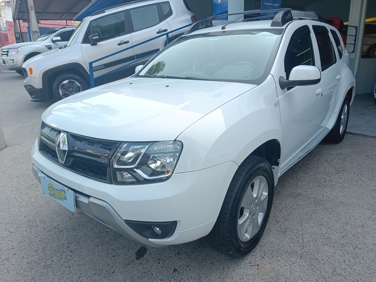 DUSTER Dynamique 1.6 Flex 16V Mec.