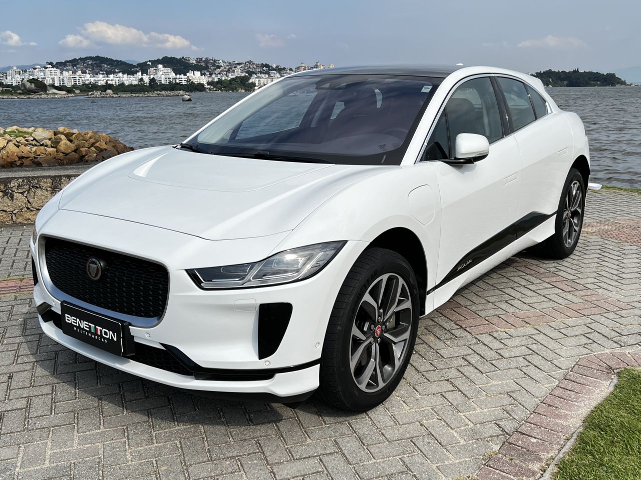 I-Pace SE EV400 AWD Aut. (Eletrico)