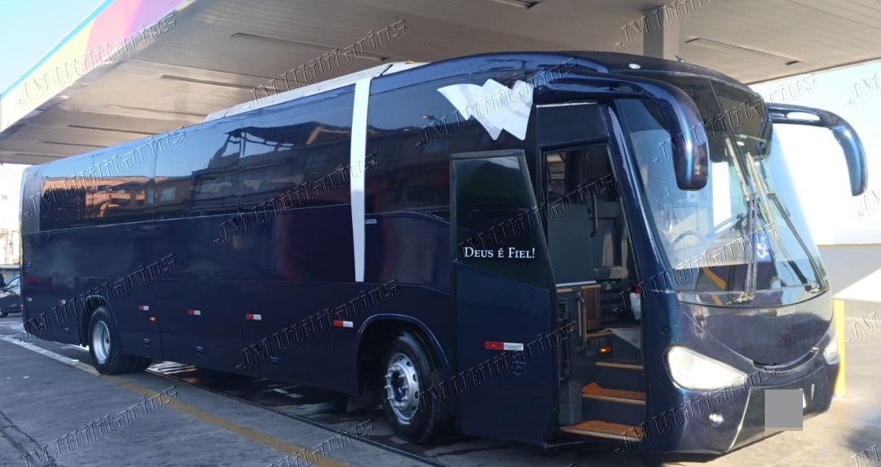 IRIZAR CENTURY ANO 2008 SCANIA K310 46 LUG JM COD.274