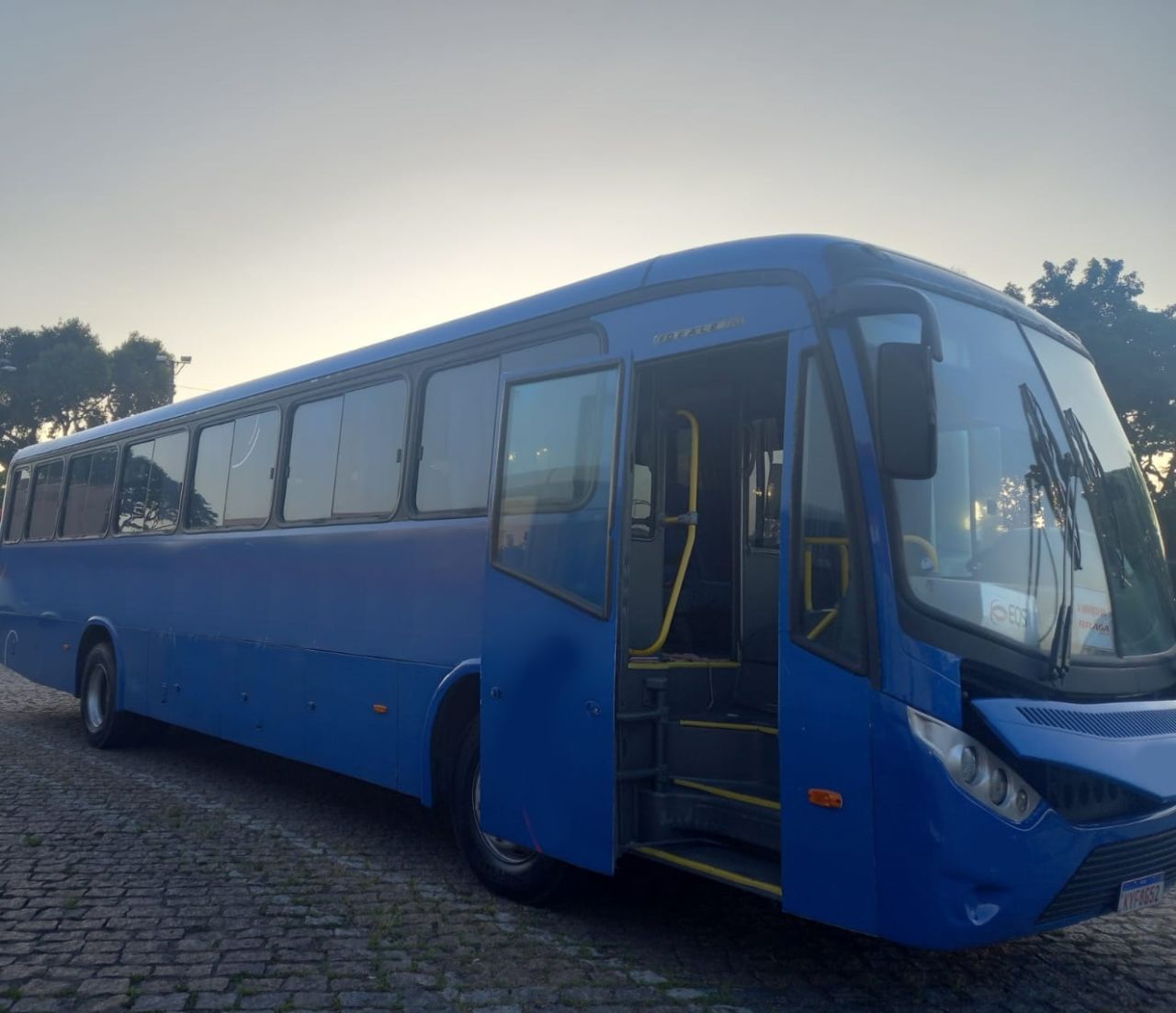 MARCOPOLO IDEALE 770 ANO 2012 MB 1721 JM COD.954