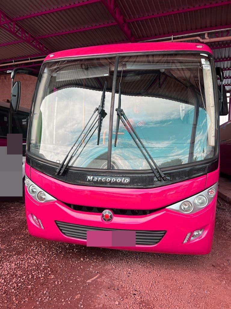 MARCOPOLO IDEALE 770 ANO 2019 M.BENZ OF 1721 JM COD.1194