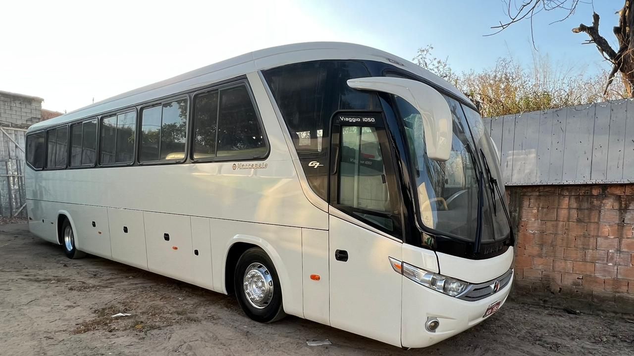 MARCOPOLO PARADISO G7 1050 ANO 2010 K310 JM COD.685