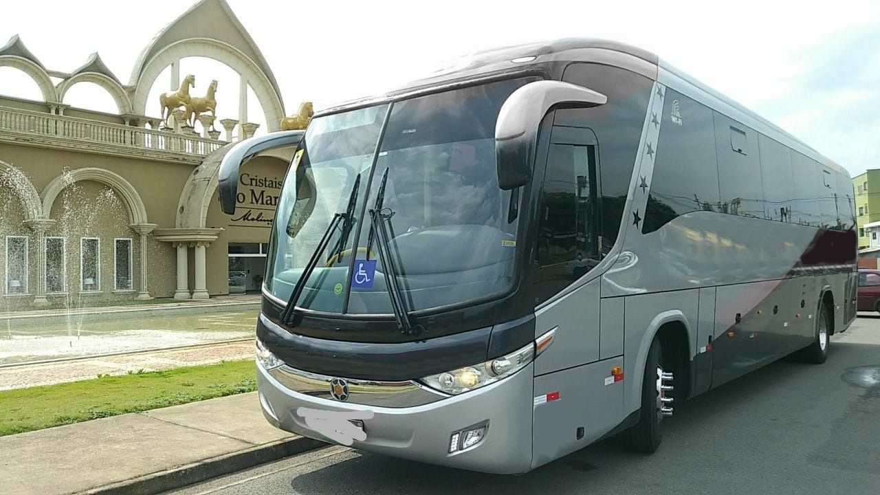 MARCOPOLO PARADISO G7 1200 ANO 2011 MB O500 RS JM COD.980