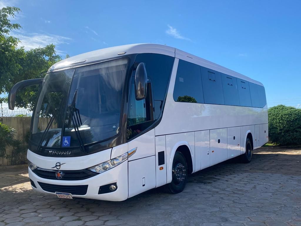 MARCOPOLO VIAGGIO G7 1050 ANO 2015 B270 F JM COD.990