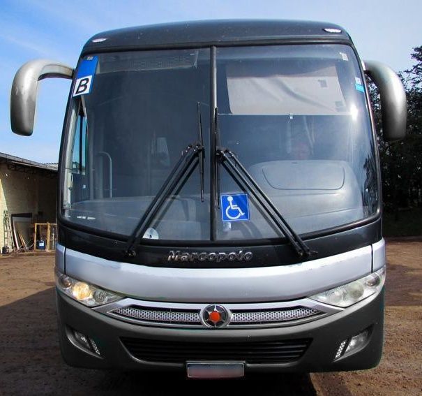 MARCOPOLO VIAGGIO G7 1050 ANO 2019 B 270 F JM COD.973