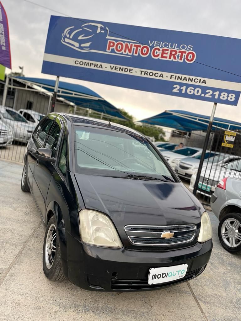 Meriva Joy 1.4 MPFI 8V ECONOFLEX 5p