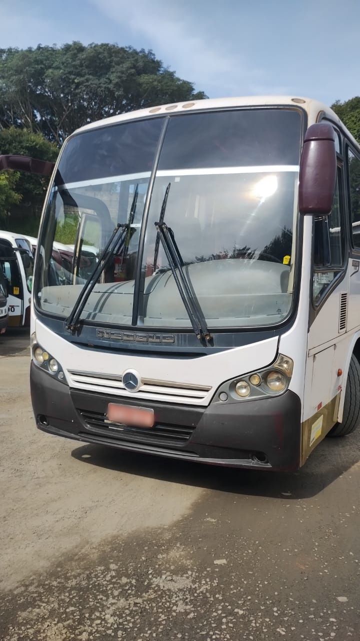 NEOBUS SPECTRUM ANO 2008 MB 1722 JM COD.993