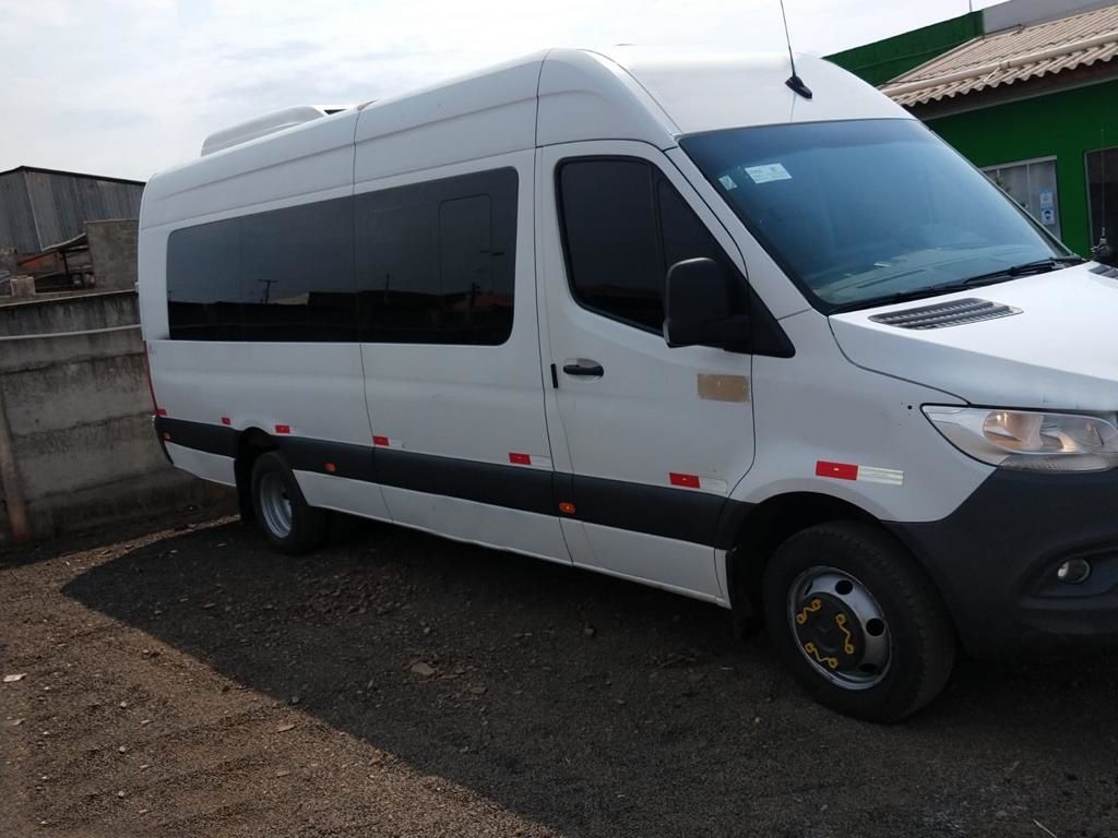 SPRINTER CDI 516 ANO 2020 JM COD.785