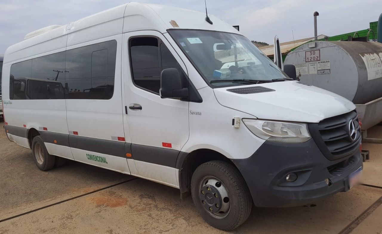 SPRINTER CDI 516 ANO 2022 EXECUTIVA JM COD.879